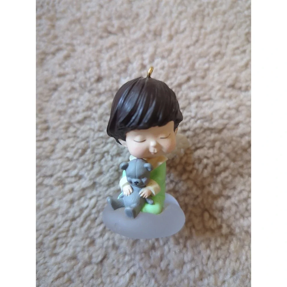 HALLMARK ORNAMENT DAPHNE 1998 11TH MARY'S ANGELS‎ SERIES Orig Box